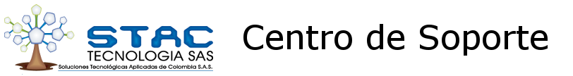 STAC Tecnología SAS - Centro de Soporte